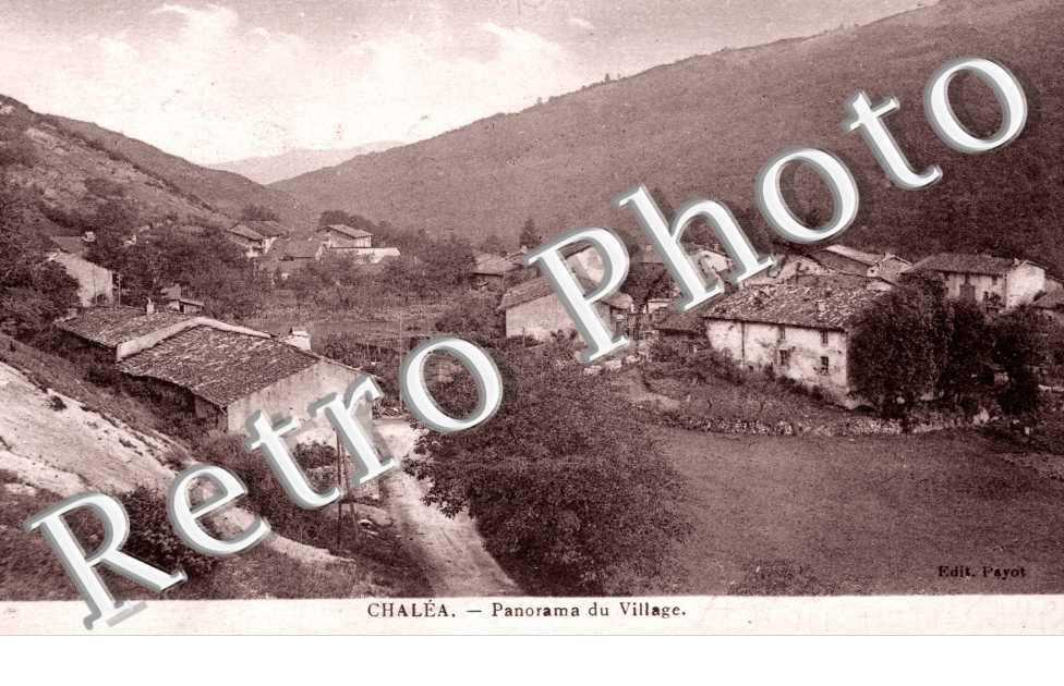 Chalea, Panorama