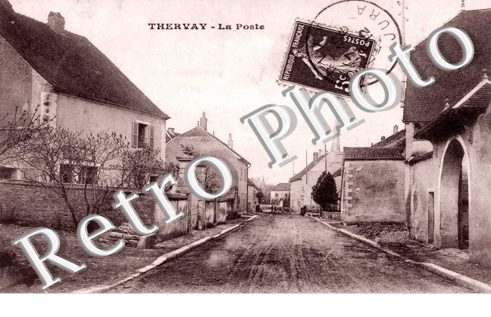 La Poste
