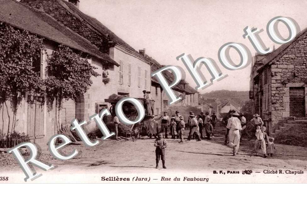 rue du Faubourg