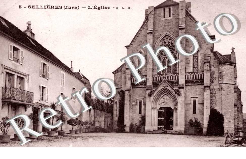 eglise