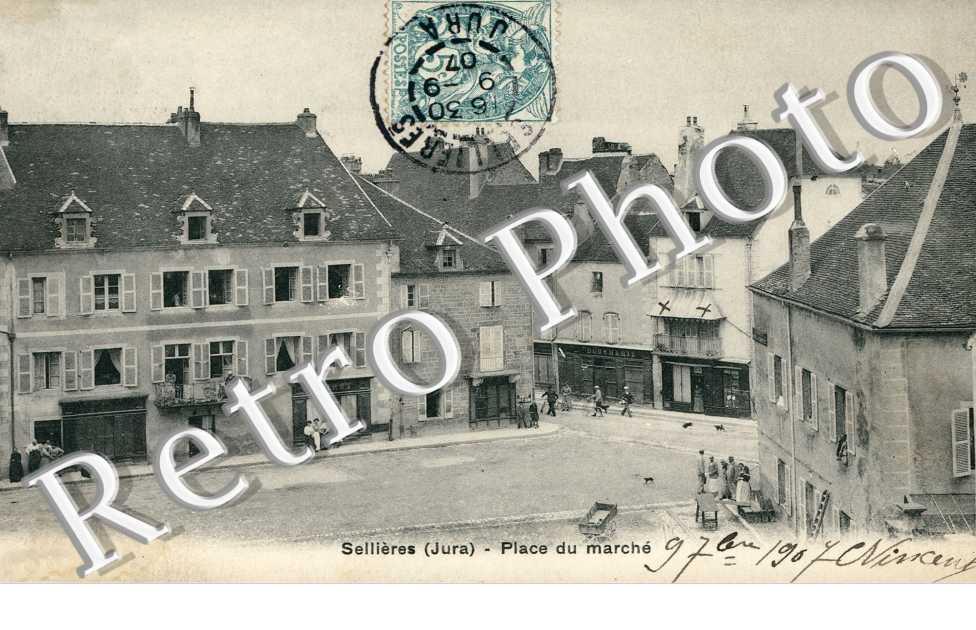 place du marche