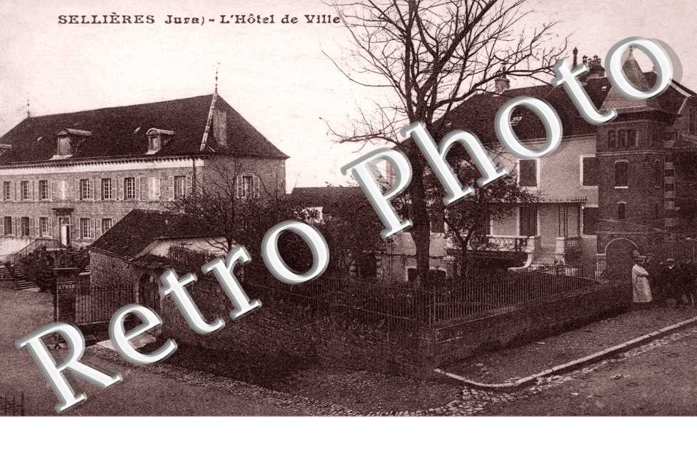 l'Hotel de Ville