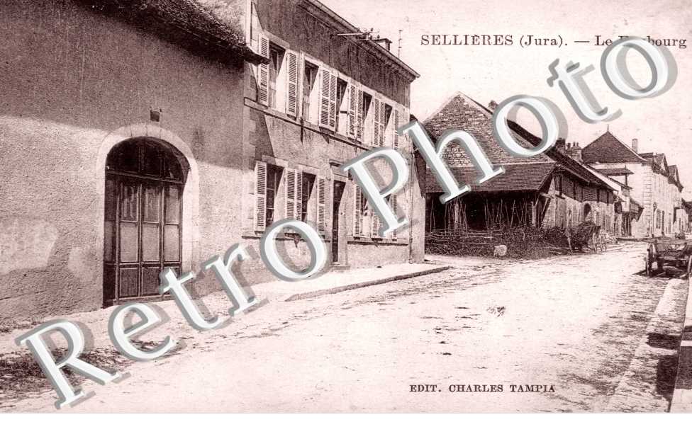 Le Faubourg
