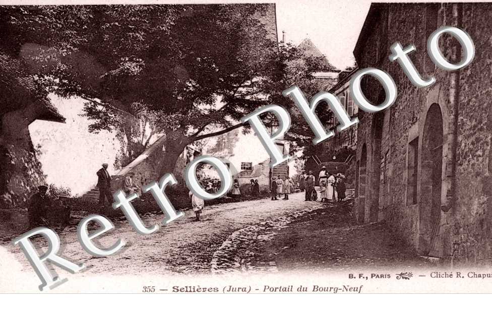 portail du Bourg Neuf