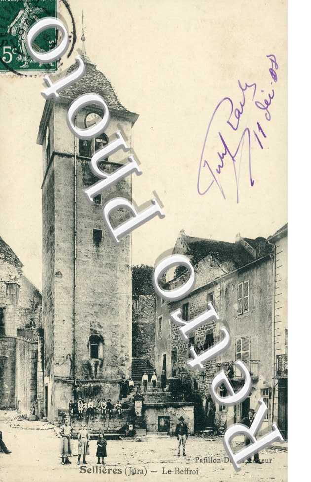 le Beffroi