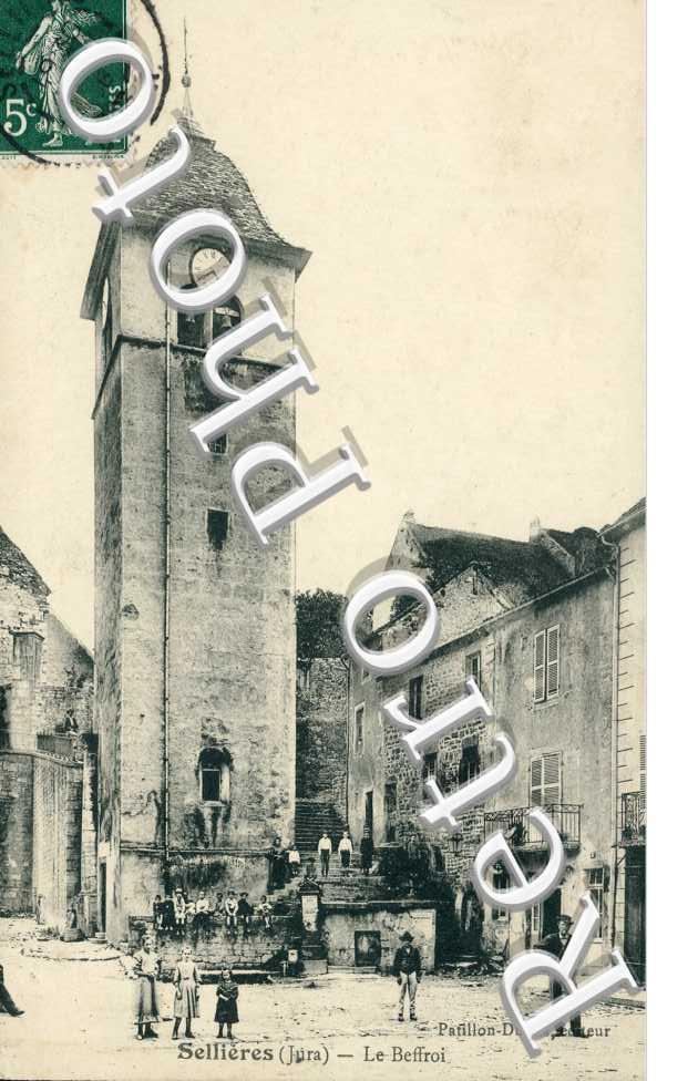 le Beffroi