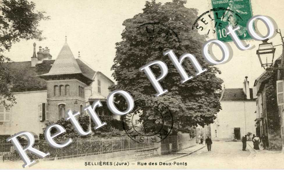 Rue des Deux-Ponts