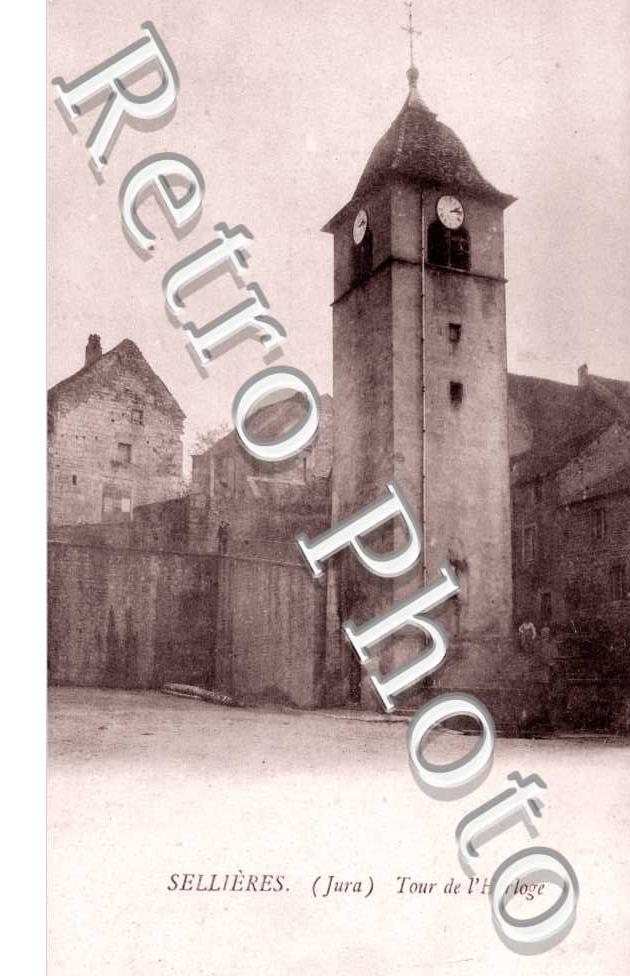 Tour de l'Horloge