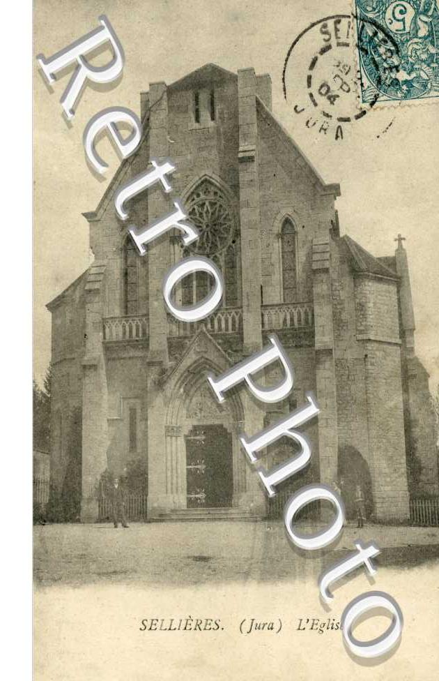 eglise
