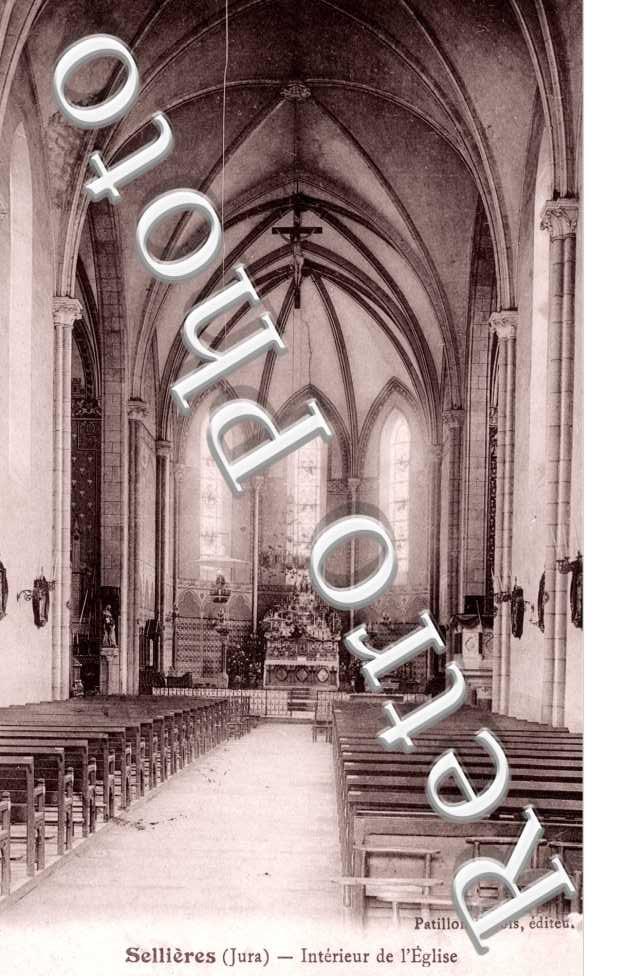 eglise