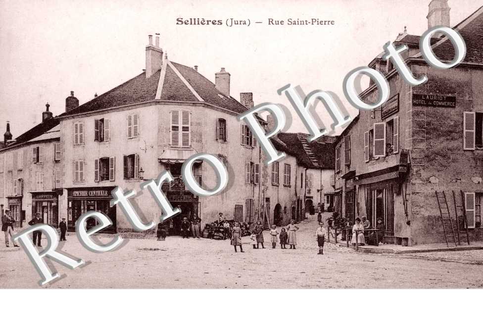 Rue Saint Pierre