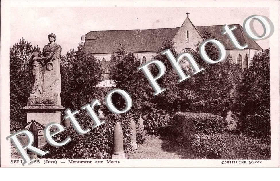 Monuments aux morts