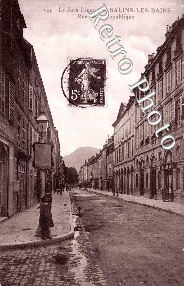 Rue de la Republique