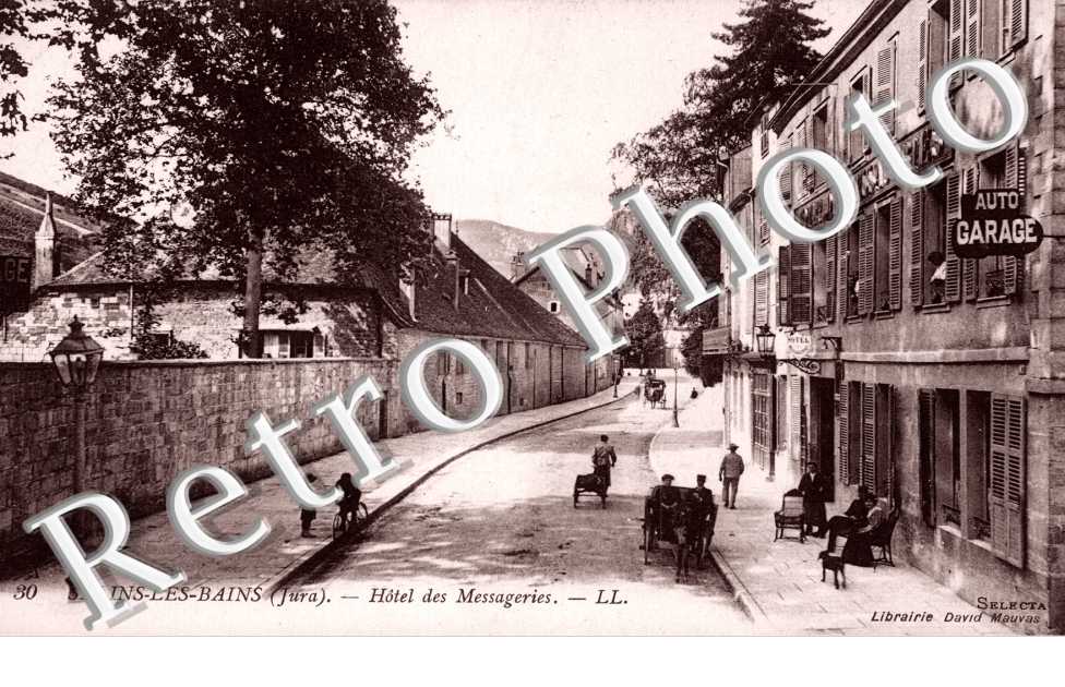 Hotel des Messageries