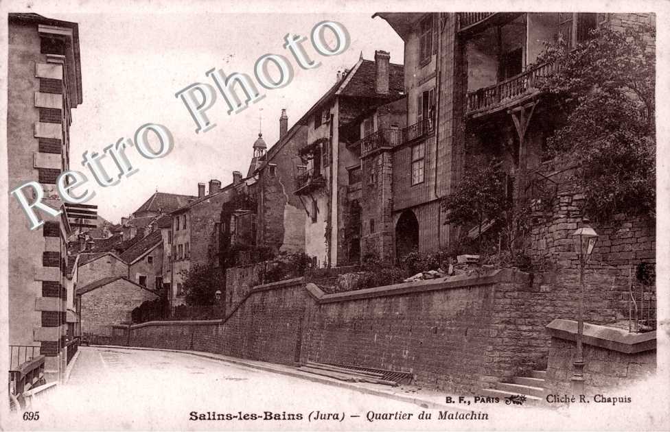 Quartier du Matachin