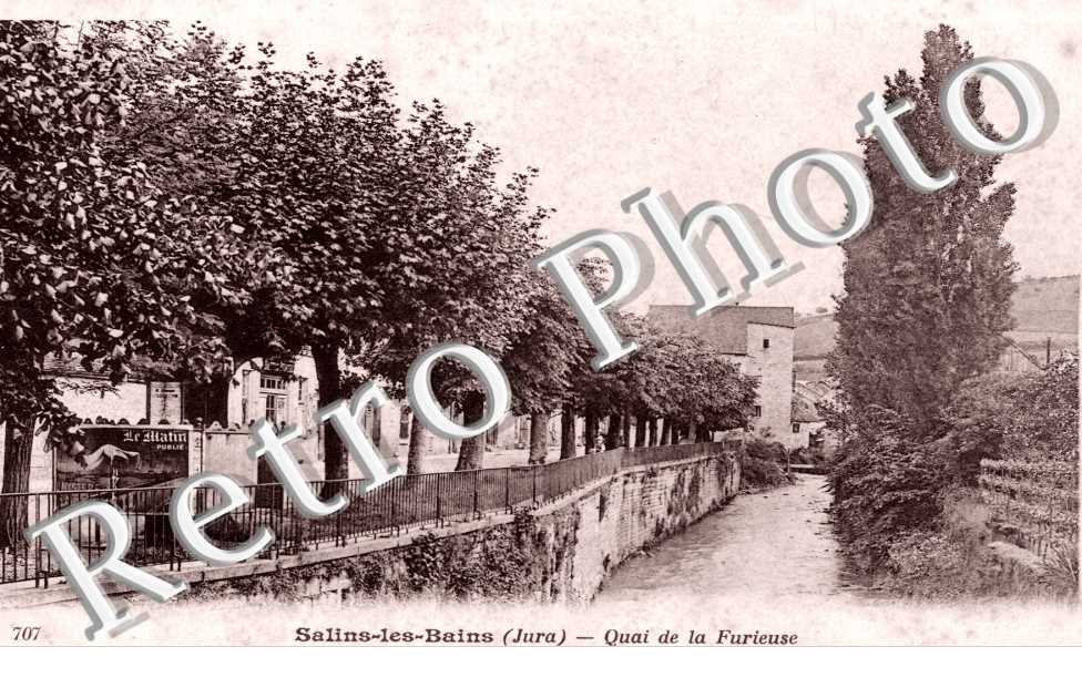 Quai de la Furieuse