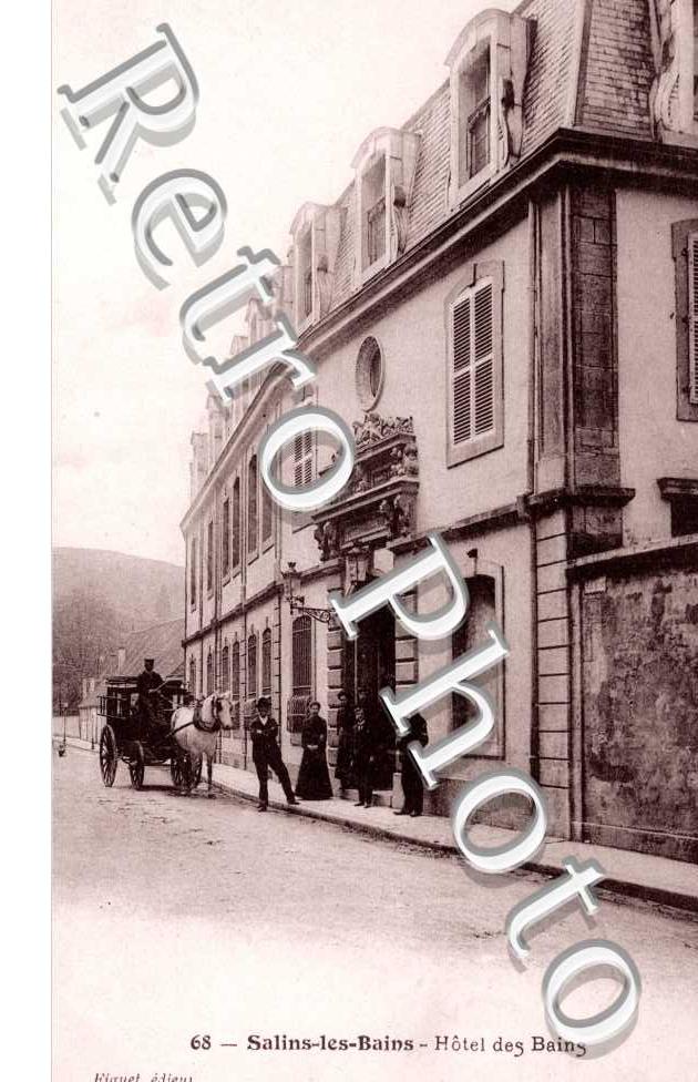 Hotel des Bains