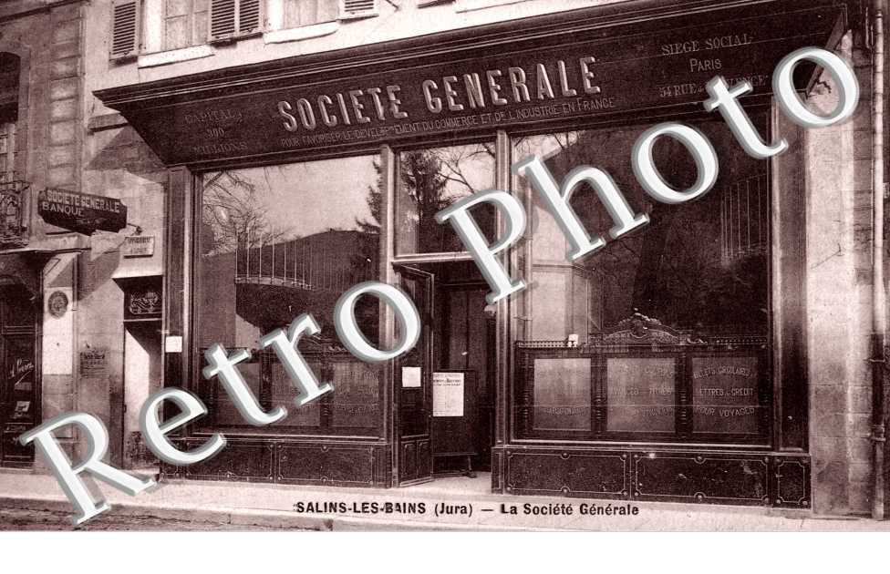 La Societe Generale