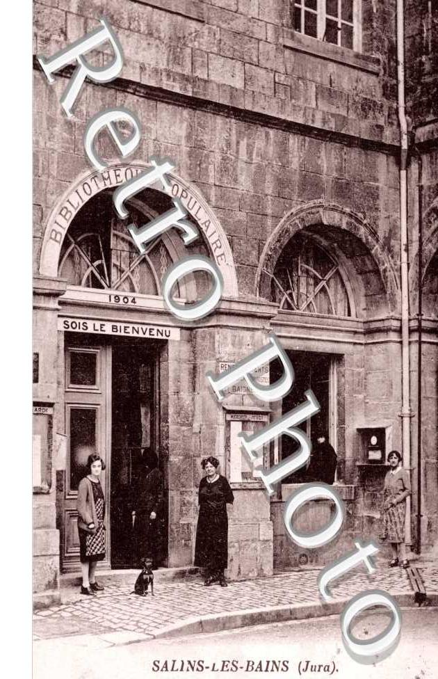 Bibliotheque populaire