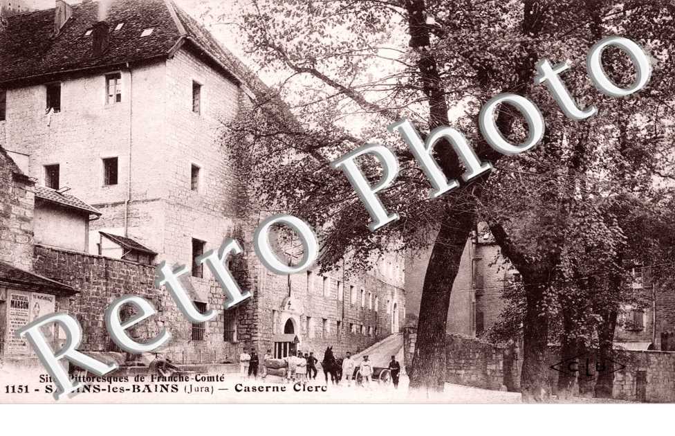 Caserne Clerc