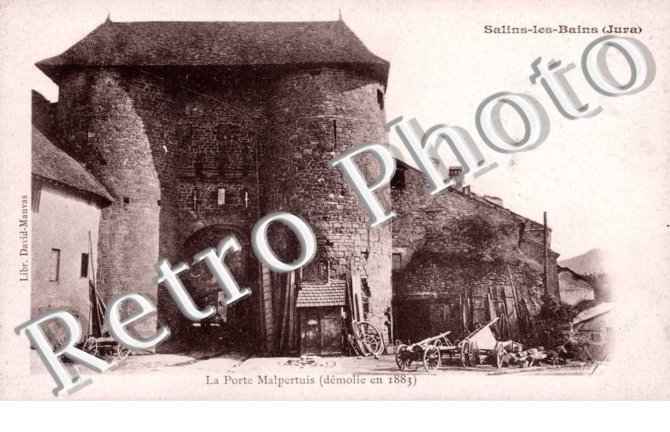 La Porte Malpertuis