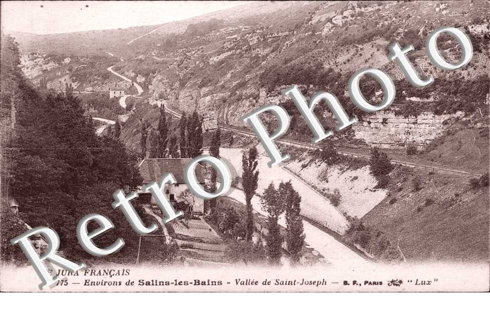 Vallee de Saint Joseph