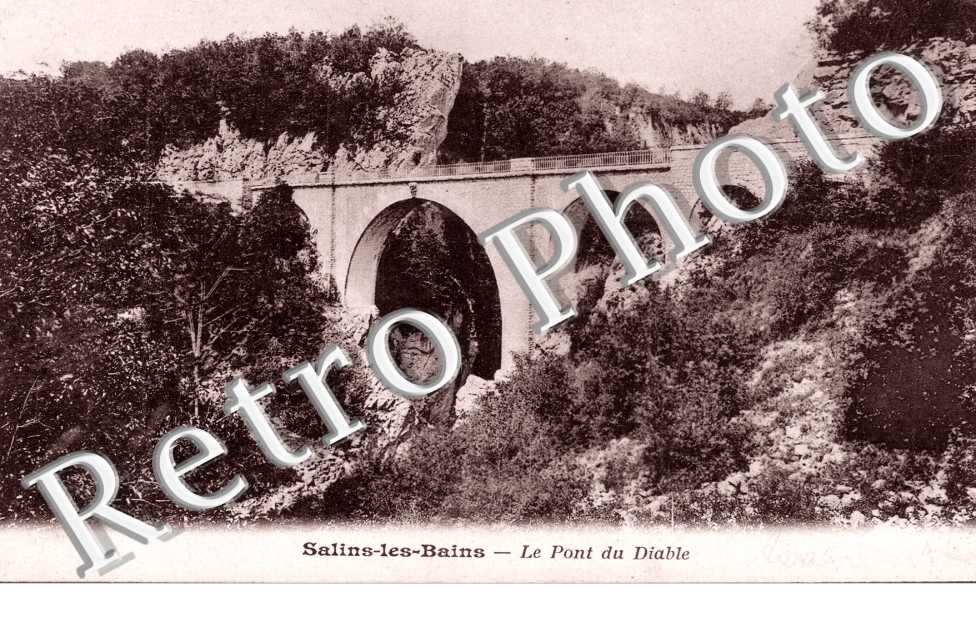 Pont du Diable