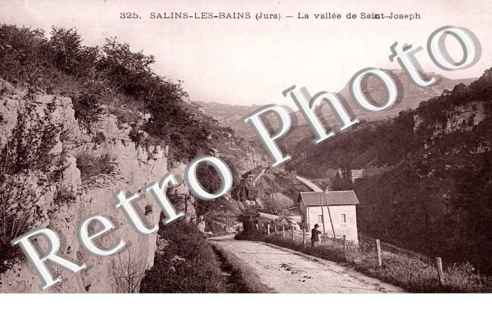 Vallee de Saint Joseph