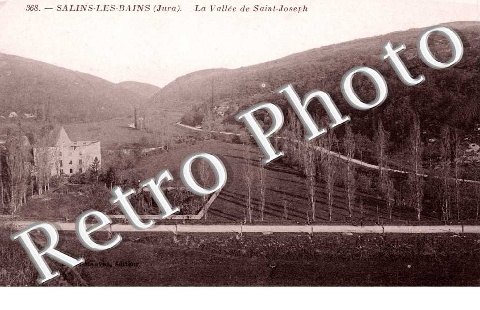 La Vallee de Saint Joseph
