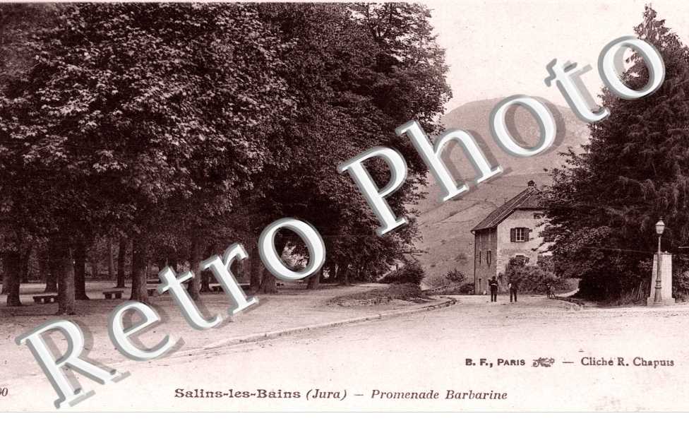 Promenade Barbarine