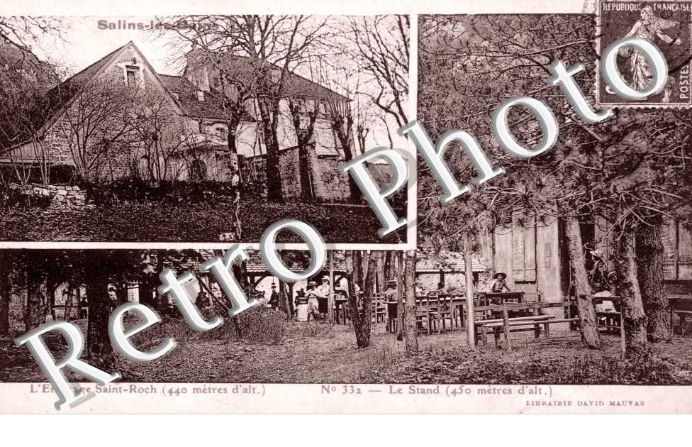l&#039;ermitage St Roch