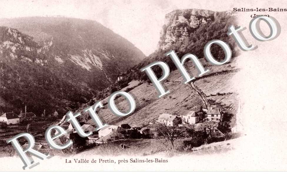 Vallee de Pretin