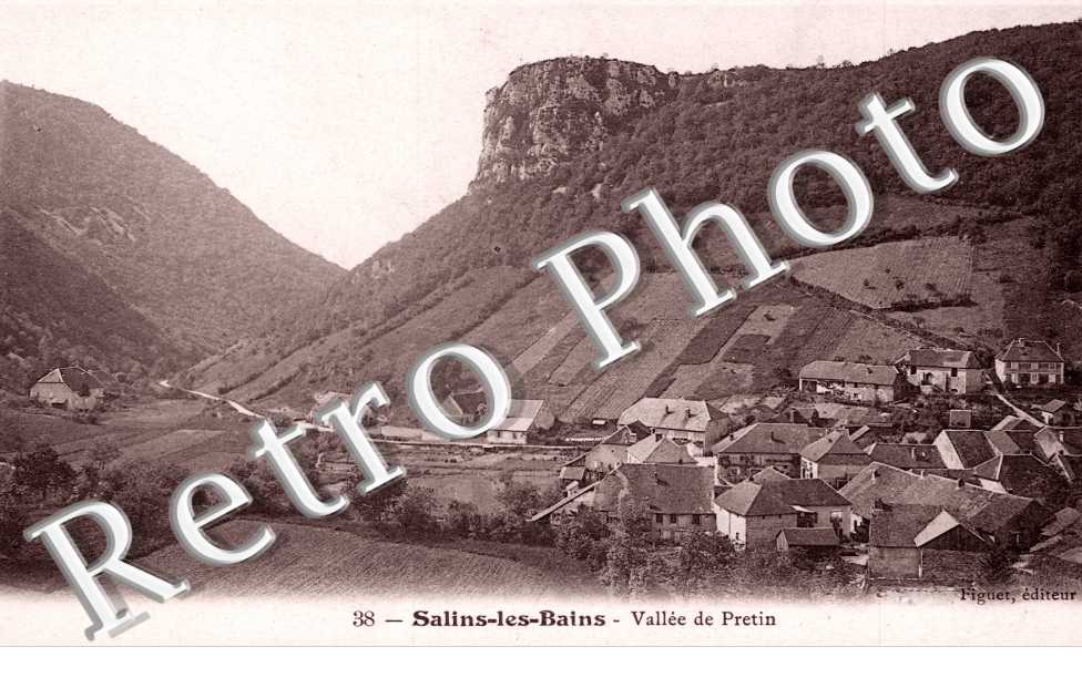Vallee de Pretin