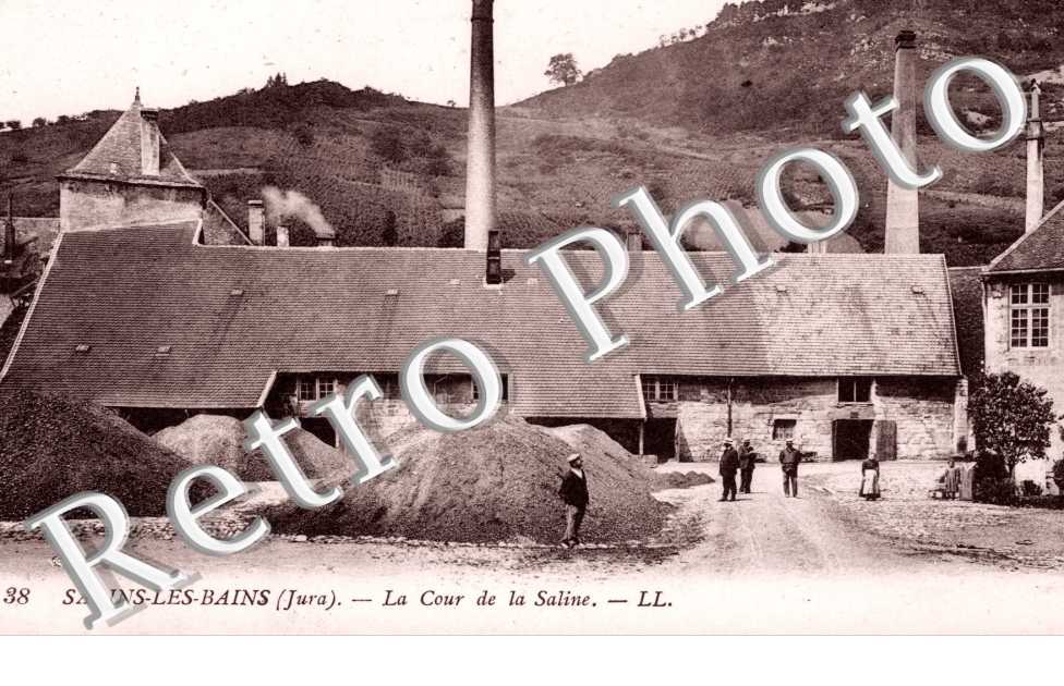 La Cour de la Saline