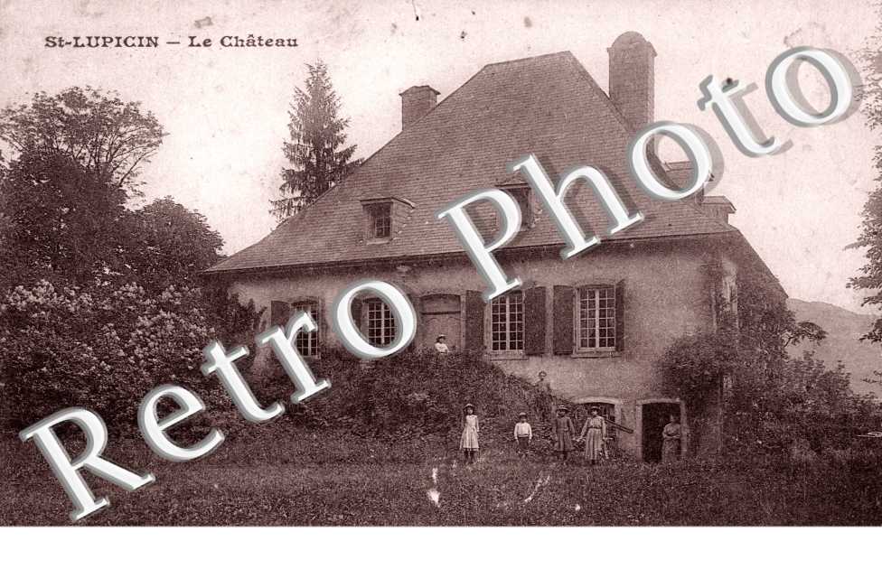 le chateau