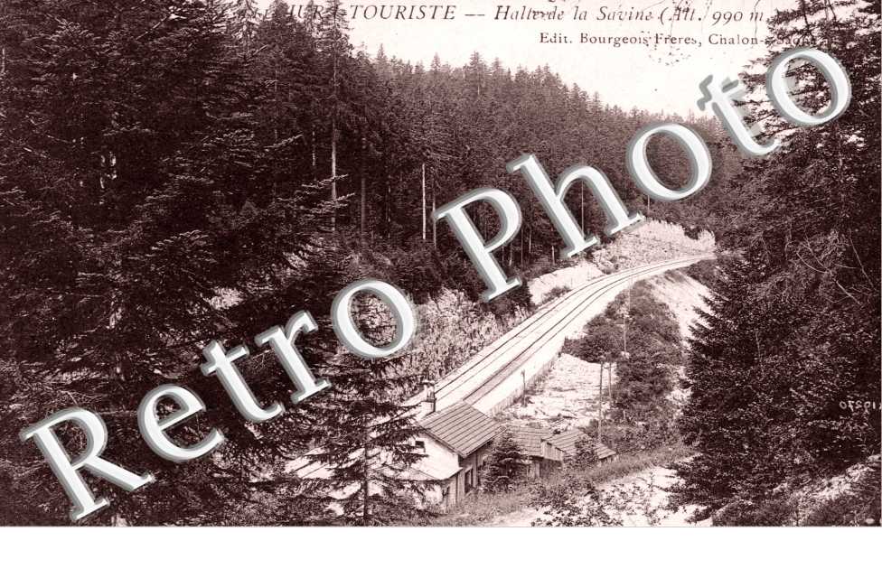 Halle de la Savine