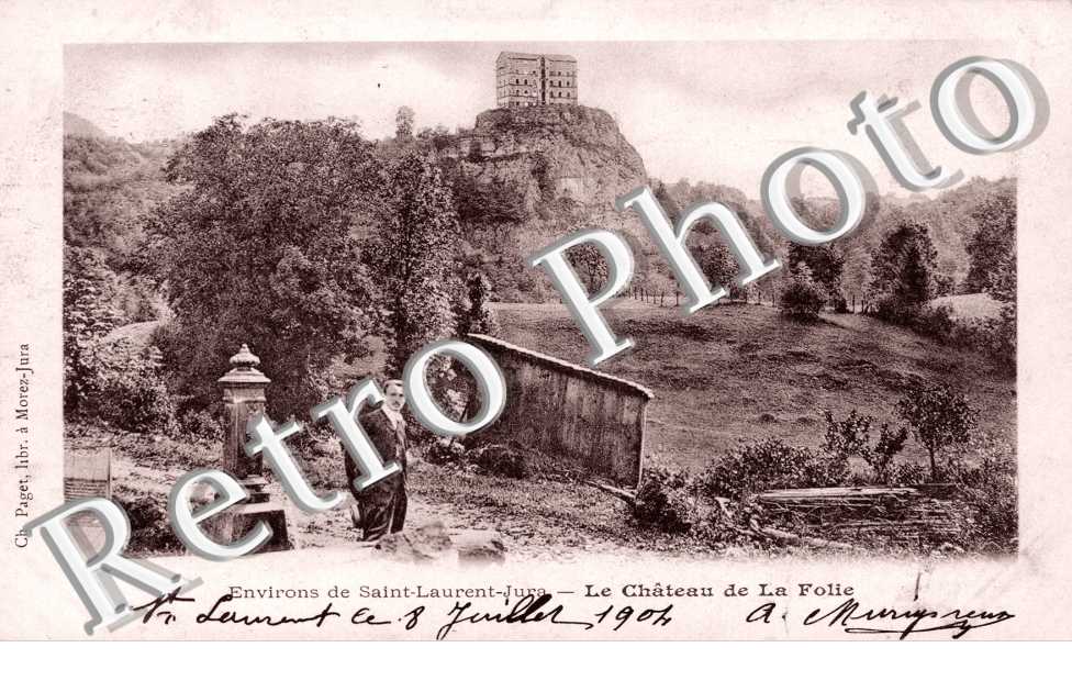 Chateau de la Folie