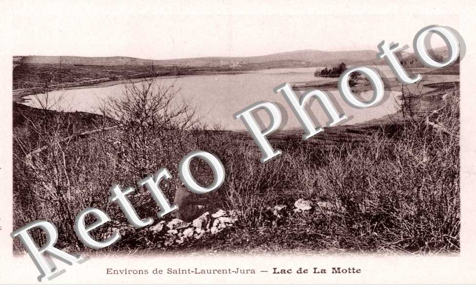 Lac de la Motte