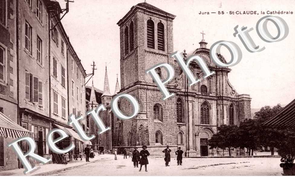 La Cathedrale