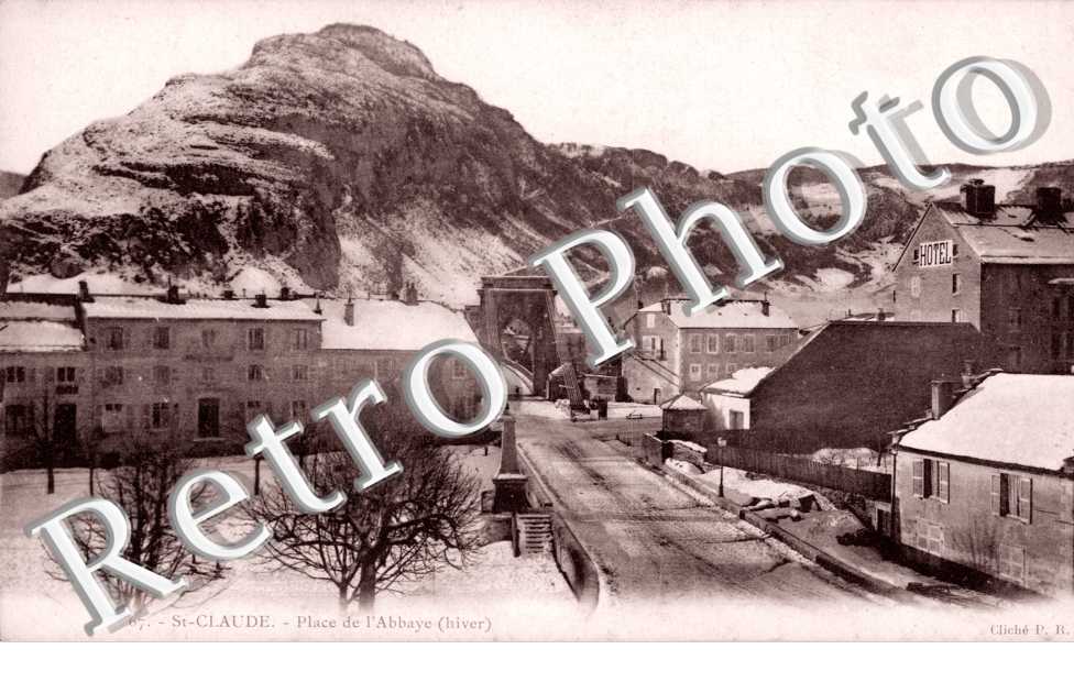 Place de l'Abbaye