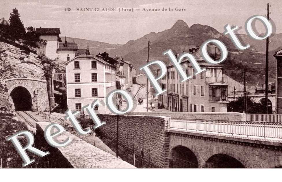 Avenue de la gare