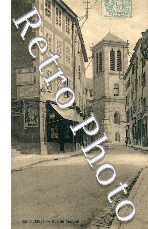 rue du marche