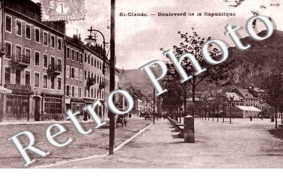 Boulevard de la Republique