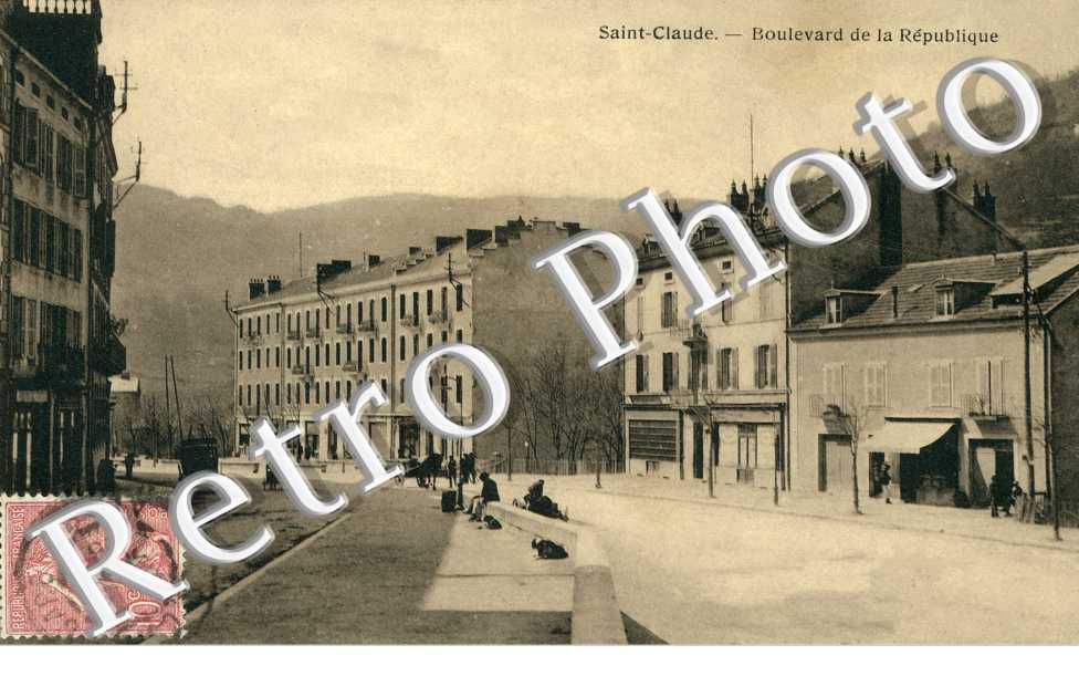 Boulevard de la republique