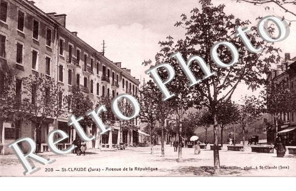 Boulevard de la Republique