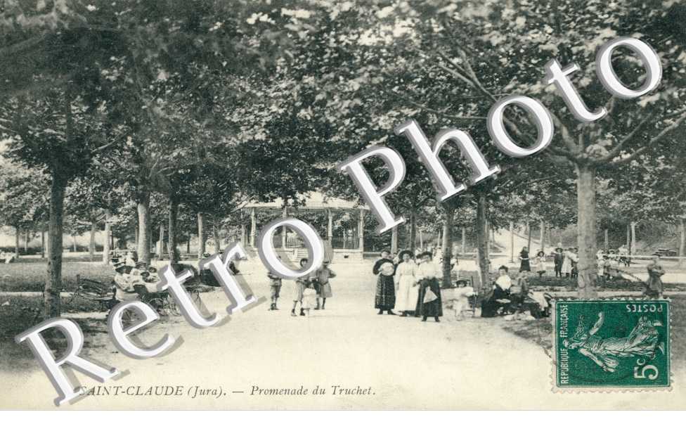 promenade du Truchet