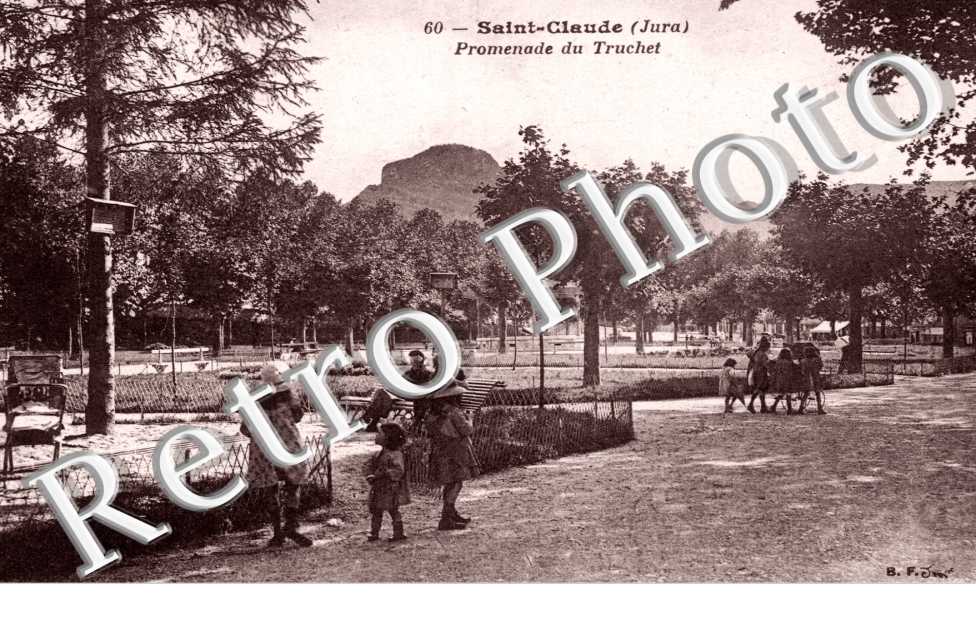 promenade du Truchet