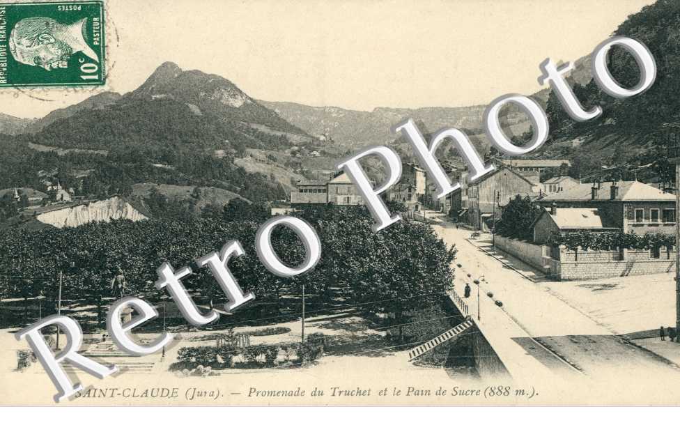 promenade du Truchet
