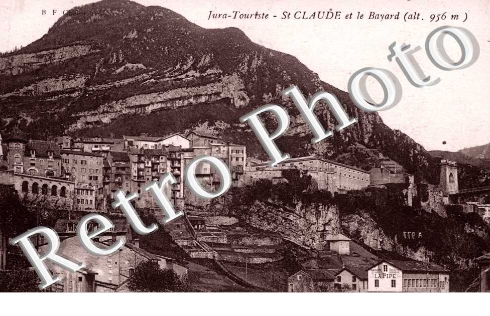 Le Bayard