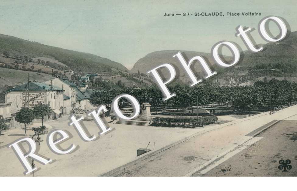 Place Voltaire